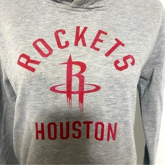 NBA Houston Rockets Hoodie Youth Large 14/16 - Picture 2 of 9